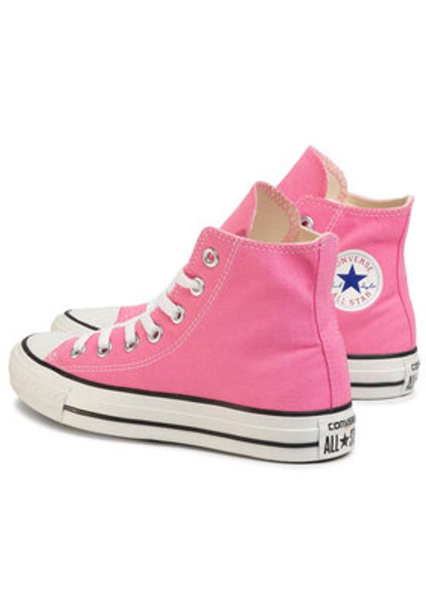 Converse Trampki Chuck Taylor All Star Classic M9006 Różowy. Kolor: różowy. Materiał: materiał