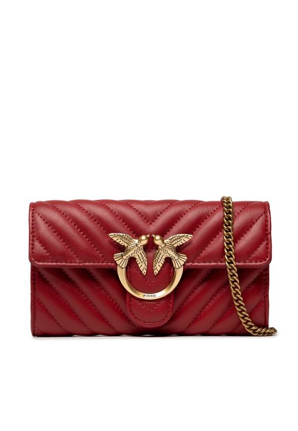 Torebka Pinko. Kolor: czerwony
