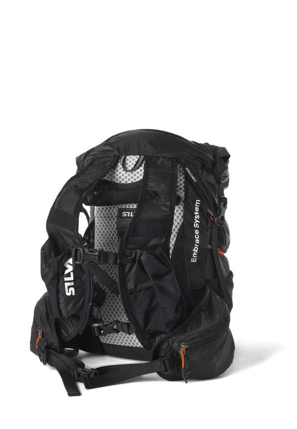 SILVA - Plecak biegowy Silva Strive Mountain Pack 23+3. Kolor: czarny