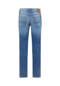 Męskie Spodnie jeansowe Mustang Style Tramper Straight Denim Blue 1017440 5000 582 #6