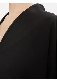 Imperial Sukienka codzienna AAFZGEU Czarny Relaxed Fit. Okazja: na co dzień. Kolor: czarny. Materiał: syntetyk. Typ sukienki: proste. Styl: casual #3