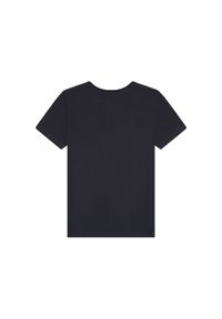 Wrangler - DAMSKA KOSZULKA WRANGLER SIGN OFF TEE DARK NAVY 112370764 #5