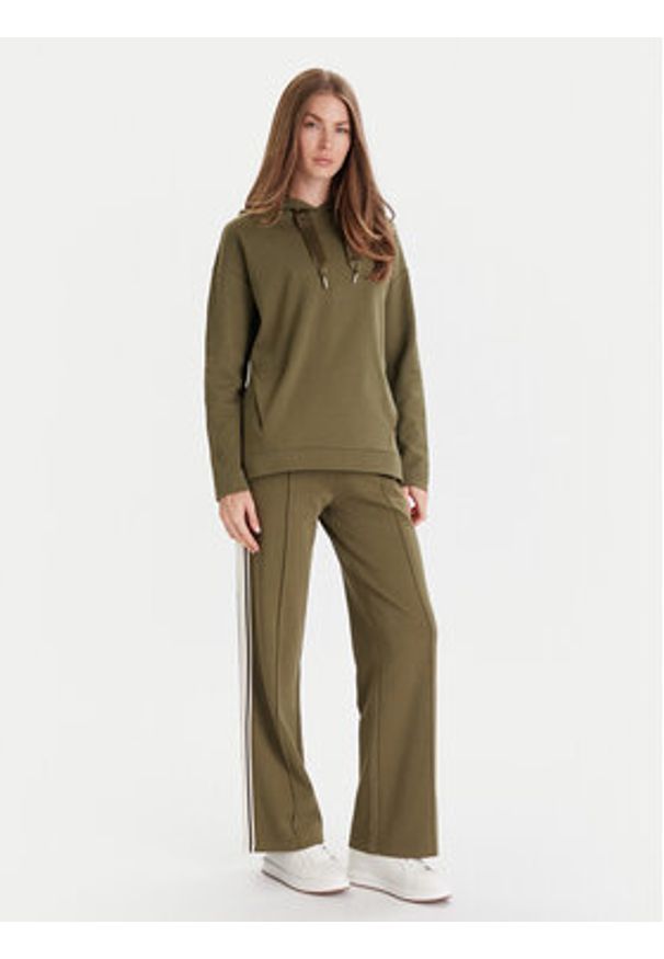 JOOP! Bluza 58 JW223JE158 30032522 Zielony Regular Fit. Kolor: zielony. Materiał: bawełna
