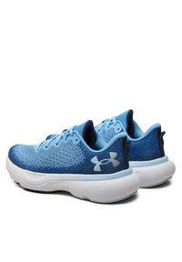 Under Armour Buty do biegania UA Infinite 3027524 Niebieski. Kolor: niebieski. Materiał: materiał #3