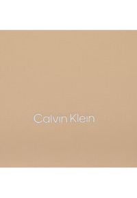 Calvin Klein Torebka K60K612649 Szary. Kolor: szary. Materiał: skórzane #3