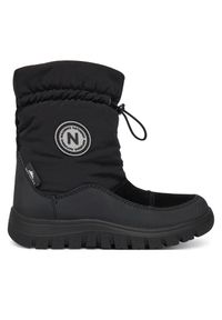 Śniegowce Naturino. Kolor: czarny #1