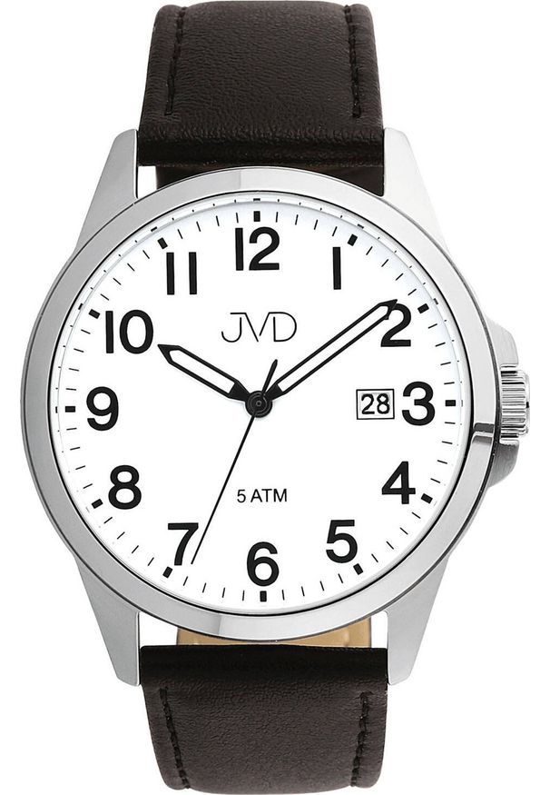 Zegarek JVD Zegarek J1131.4 męski wodoszczelny .