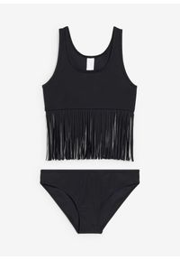 bonprix - Bikini (2 części). Kolor: czarny