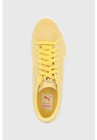 Puma Buty x Haribo Mimosa kolor żółty. Nosek buta: okrągły. Zapięcie: sznurówki. Kolor: żółty #5