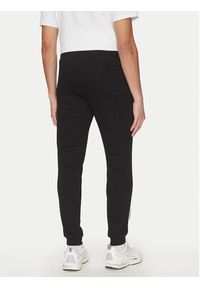 Alpha Industries Spodnie dresowe Small Logo 156374 Czarny Regular Fit. Kolor: czarny. Materiał: bawełna #2