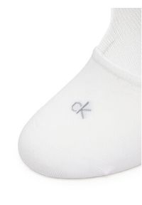 Calvin Klein Stopki 701234367 Biały. Kolor: biały. Materiał: bawełna #3