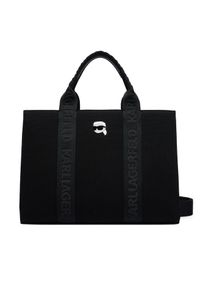 Karl Lagerfeld - Torebka KARL LAGERFELD. Kolor: czarny #1