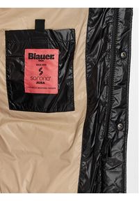 Blauer Kurtka zimowa 23WBLUK02082 Czarny Regular Fit. Kolor: czarny. Materiał: syntetyk. Sezon: zima