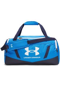 Under Armour - Torba UNDER ARMOUR Undeniable 5.0 Sportowa SM niebieska 40L. Kolor: niebieski