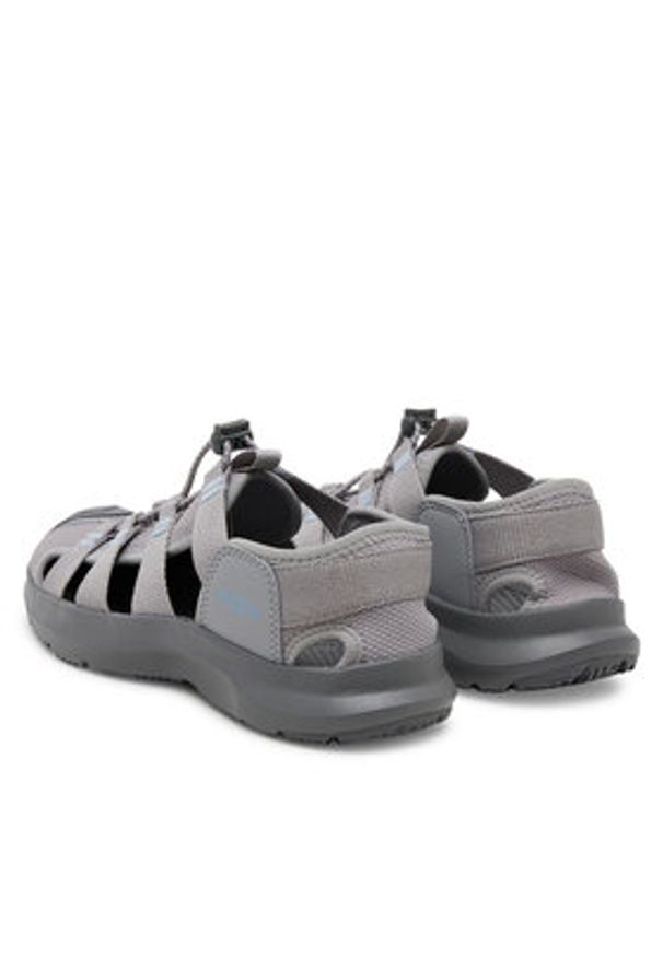 keen - Keen Sandały Seanik H2 W 1030384 Szary. Kolor: szary. Materiał: materiał
