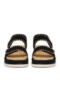 Remonte Sandały CEO-D3P50-02 Czarny. Kolor: czarny. Materiał: zamsz, skóra #8