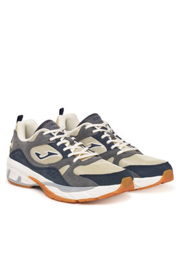 Joma Sneakersy C1431 2503 C1431S2503 Szary. Kolor: szary. Materiał: materiał