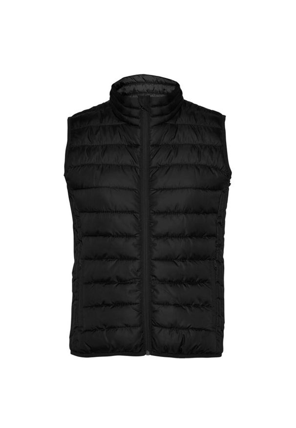 ROLY - Kamizelka Oslo Dla Kobiet. Kolor: czarny. Sport: turystyka piesza