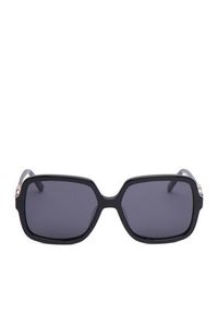 Nine West Okulary przeciwsłoneczne CEO-NW6658S Czarny. Kolor: czarny #5
