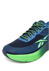 Reebok Buty do biegania ROAD STRIDER 100241132 Granatowy. Kolor: niebieski. Materiał: materiał #8
