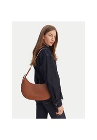 Torebka Patrizia Pepe. Kolor: brązowy #1