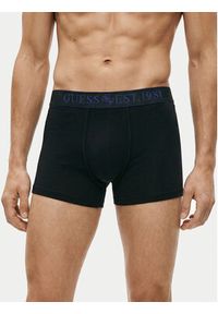 Guess Komplet bokserek U6GG03 K6YW1 Czarny. Kolor: czarny. Materiał: bawełna #4