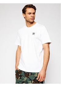 Adidas - T-Shirt adidas. Kolor: biały #1