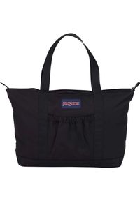 JanSport - Torba sportowa damska Daily Tote pojemność 28 L. Kolor: czarny