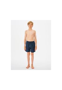 Spodenki surfingowe dla dzieci Rip Curl Boardwalk Jackson Volley -Boy Granatowy. Kolor: niebieski