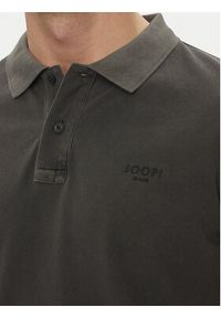 JOOP! Jeans Polo 15 JJJ-02Ambrosian 30045619 Czarny Modern Fit. Typ kołnierza: polo. Kolor: czarny. Materiał: bawełna