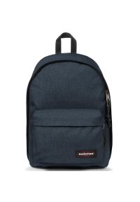 Eastpak - Plecak Out Of Office Niebieski - EK00076726W. Kolor: niebieski