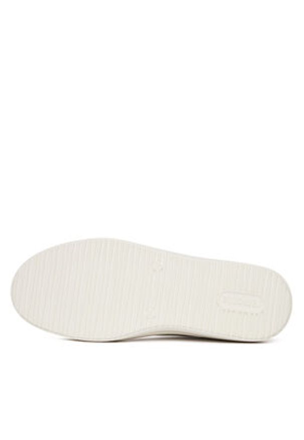 Remonte Sneakersy D1C01-81 Beżowy. Kolor: beżowy. Materiał: skóra