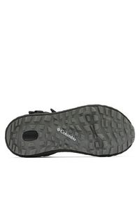 columbia - Columbia Sandały Konos Globetrot™ 2126931 Czarny. Kolor: czarny. Materiał: materiał #2