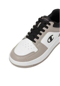 Champion Sneakersy RD18 2.0 LOW S11470-ES002 Biały. Kolor: biały. Materiał: materiał, syntetyk