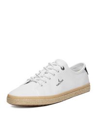 Nautica Espadryle CEO-85659 Biały. Kolor: biały. Materiał: materiał #7