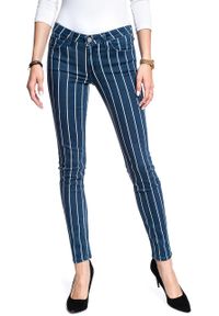 Lee - SPODNIE DAMSKIE LEE SCARLETT STREAK STRIPE L526MPHY