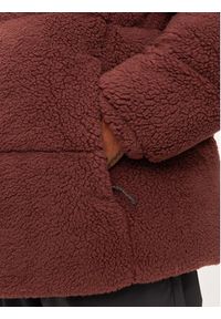 columbia - Columbia Kurtka zimowa Puffect™ II Sherpa 2086841 Czerwony Regular Fit. Kolor: czerwony. Materiał: syntetyk. Sezon: zima