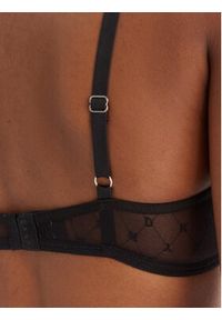 DKNY Biustonosz z fiszbiną DK4039 Czarny. Kolor: czarny. Materiał: syntetyk #6