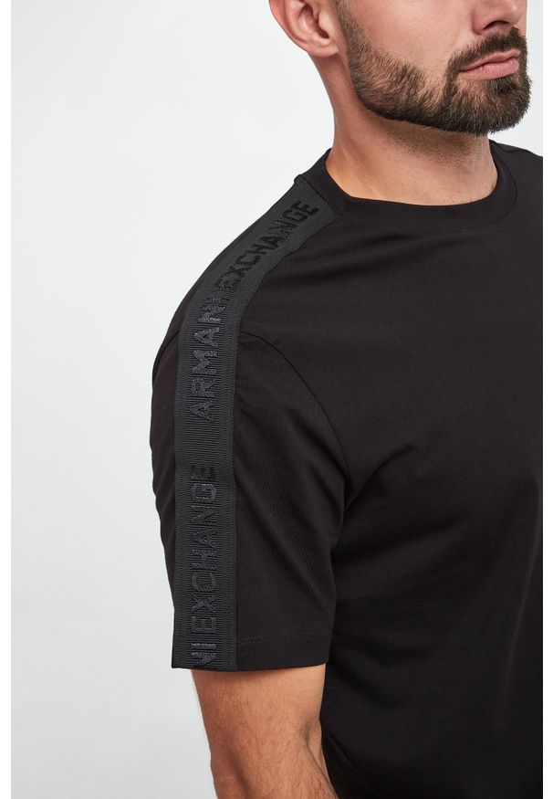 Armani Exchange - T-shirt męski ARMANI EXCHANGE