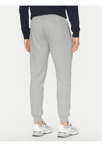 Guess Spodnie dresowe Z2YB22 KAIJ1 Szary Regular Fit. Kolor: szary. Materiał: bawełna