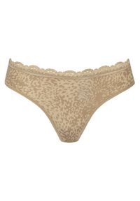 Calvin Klein Underwear Komplet stringów LV00QD5300 Kolorowy. Materiał: syntetyk. Wzór: kolorowy #5