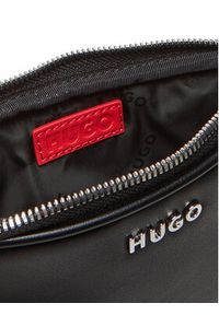 Hugo - HUGO Torebka 50541712 Czarny. Kolor: czarny. Materiał: skórzane #5