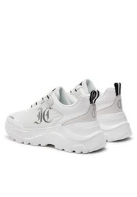 Just Cavalli Sneakersy 76QA3SL7 Biały. Kolor: biały #6