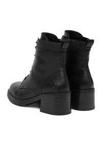 Rieker Trzewiki CEO-Y5201-00 Czarny. Kolor: czarny. Materiał: skóra #3