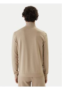 Guess Bluza Z6GQ04 K2833 Beżowy Regular Fit. Kolor: beżowy. Materiał: bawełna #3