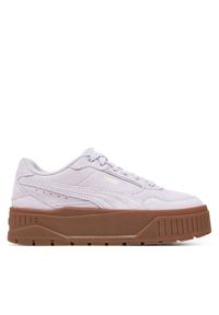 Puma Sneakersy Karmen II Idol SD 397462 08 Różowy. Kolor: różowy. Materiał: skóra, zamsz