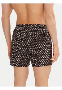 BOSS Szorty kąpielowe Manu New 50515720 Kolorowy Regular Fit. Materiał: syntetyk. Wzór: kolorowy