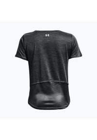 Koszulka fitness damska Under Armour UA Tech Vent SS. Kolor: czarny. Sport: fitness