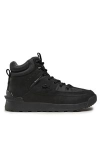 Sneakersy Lacoste. Kolor: czarny #1