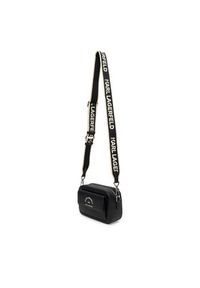 Karl Lagerfeld - KARL LAGERFELD Torebka A3W30317 Czarny. Kolor: czarny. Materiał: skórzane #3